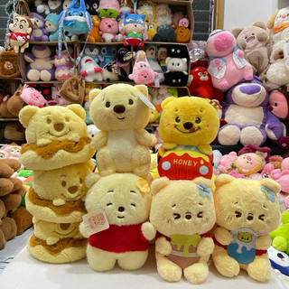 Gấu bông gấu Pooh trong winnie the pooh