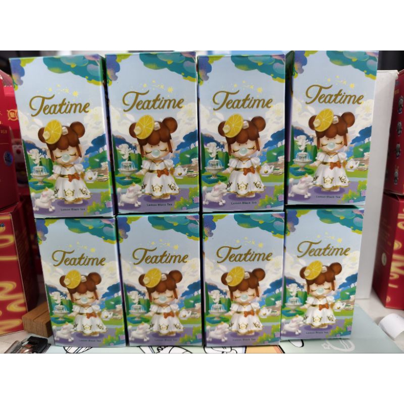 Blindbox - TeaTime Nanci