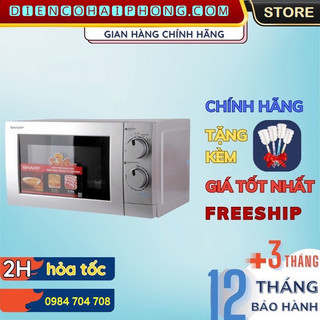 Lò vi sóng sharp r-207vn-sl