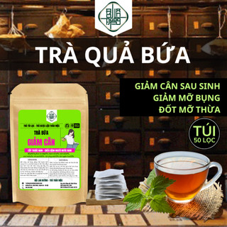 Trà bứa giảm cân, trà detox giảm cân Bội Lan Đường đốt mỡ,detox thải mỡ mỡ đùi, mỡ bắp tay,mỡ bụng