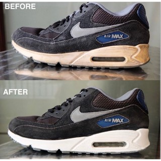 Sơn repaint đế giày chuyên dụng siêu bền - tặng kèm 1 cọ repaint