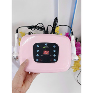 Máy Thải Chì Hồng, Máy Hút Chì b626 Bảo Hành 12 Tháng chuyên dùng cho Spa