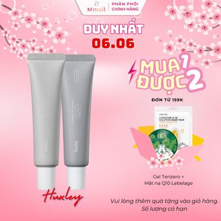 Kem chống nắng dưỡng ẩm nâng tông Huxley Stay Sun Safe SPF50+ PA+++ - Mmall nhập khẩu chính hãng