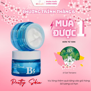Kem dưỡng Pretty Skin Hydra B5 Cream PrettySkin dưỡng ẩm dưỡng trắng và phục hồi da 52ml Hàn Quốc | Mmall.vn