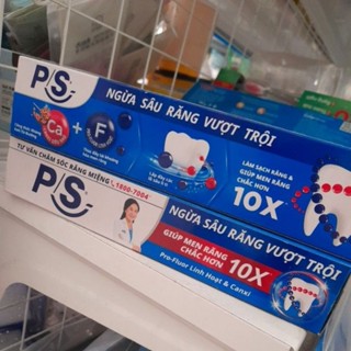 Kem đánh răng PS ngừa sâu răng vượt trội - 180g