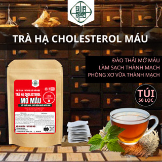 Trà Giảm Mỡ Máu Bội Lan Đường, Máu Nhiễm Mỡ,Mỡ Thành Mạch, Giảm Cân, Ngừa Tai Biến, Ổn Định Huyết Áp