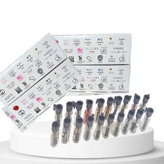 Nước hoa bộ test nam 20 chai