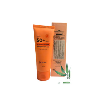 Kem chống nắng ecosy dưỡng ẩm 100ml