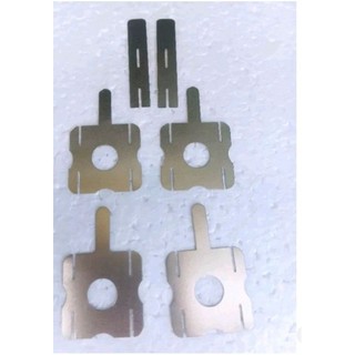 Kẽm bộ 5s2p , kẽm bộ 5s3p