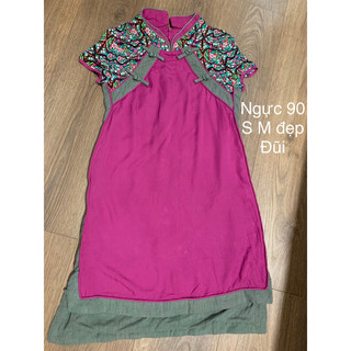 Thanh lý sườn xám size M L