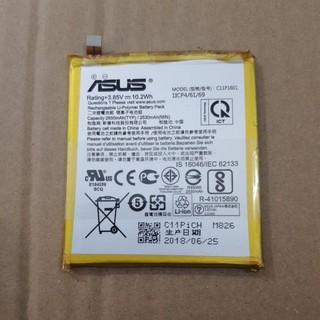 Pin asus zenfone 3 5.2 c11p1601 zin bảo hành 6 tháng