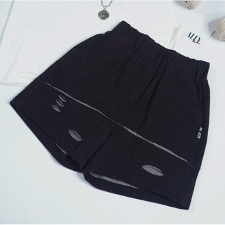 Quần cotton giả jean bé trai Ally store mã Q3