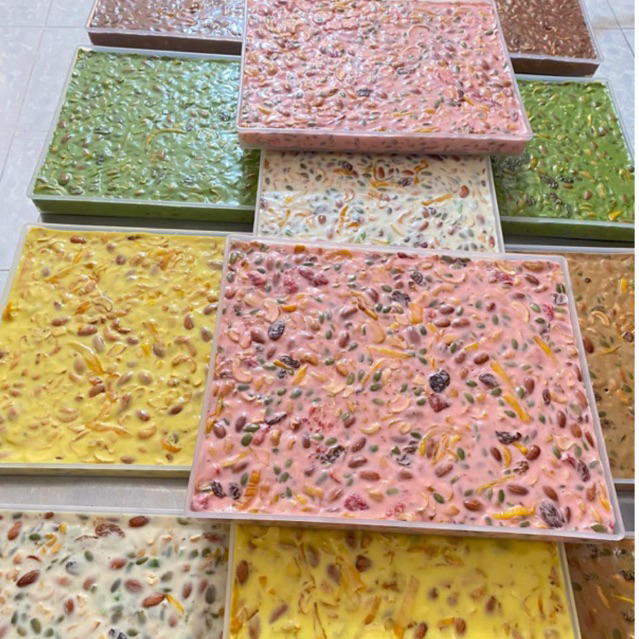 Kẹo Nougat Nhà Làm(Sỉ tận xưởng)