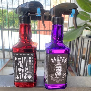 Bình xịt nước Barber Jack