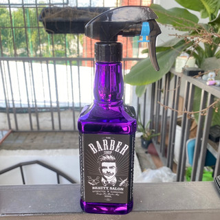 Bình xịt nước Barber Jack