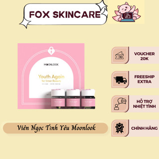 Ngọc thần tình yêu moonlook - 6 viên
