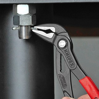 Knipex cobra® 87 51 250 - kìm nước cobra® es đầu thon mở đến ø32mm