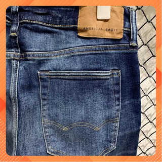 Quần Jean nam American Eagle Airflex Temp Tech Slim