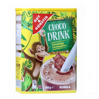 Bột cacao choco drink 800g đức
