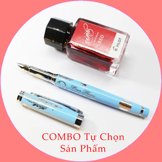 Combo tự chọn bút mực Sao Thiên