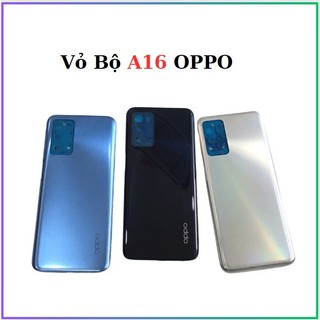 Vỏ bộ A16 Oppo,kèm kính camera