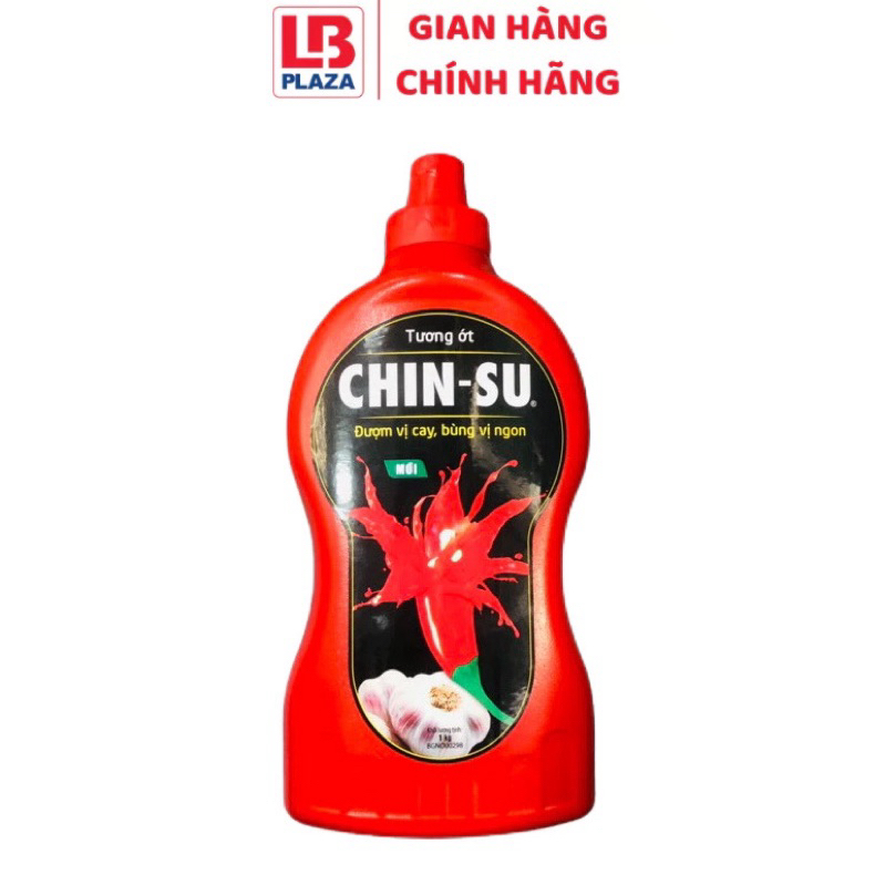 Tương ớt chinsu 1kg