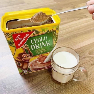 BỘT CACAO CHOCO DRINK 800G ĐỨC