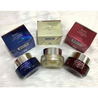 Bộ Kem Dưỡng Trắng Da Cao Cấp Hàn Quốc AHC - AHC Capture Solution Max Cream 50ml