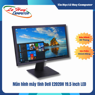 Màn hình máy tính dell e2020h 19.5 inch led chính hãng