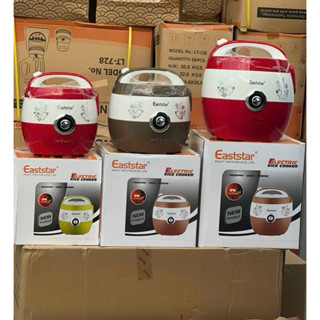 Nồi cơm điện EASTAR lòng dày dặn, ngon cơm