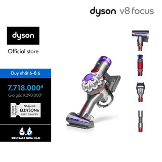  Máy hút bụi không dây cầm tay Dyson V8 Focus Clean