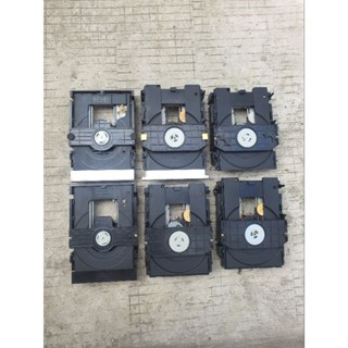 Khay đĩa dàn cơ đọc đĩa tháo đầu VCD, DVD cũ