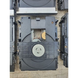 Khay đĩa dàn cơ đọc đĩa tháo đầu VCD, DVD cũ