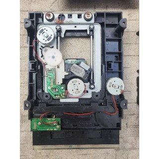 Khay đĩa dàn cơ đọc đĩa tháo đầu VCD, DVD cũ