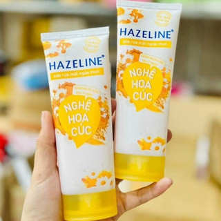 Sữa rửa mặt Hazeline Nghệ & Kiwi/ Hoa Cúc