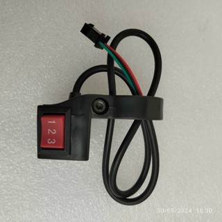 Cùm công tắc số 123 dây 50cm