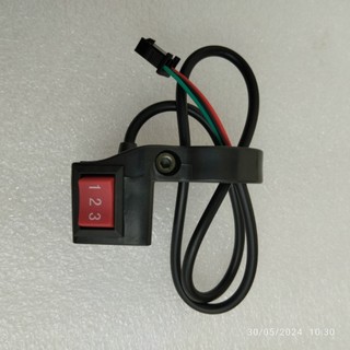 CÙM CÔNG TẮC SỐ 123 DÂY 50CM