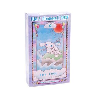 Bộ bài luna's cinnamoroll tarot size gốc