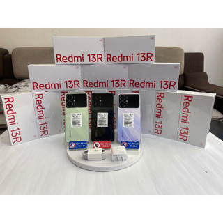 Điện thoại xiaomi redmi 13r 5g - hàng nhập khẩu - nam khanh mobile