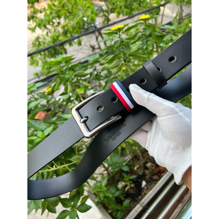 Thắt lưng Thom Browne da thật