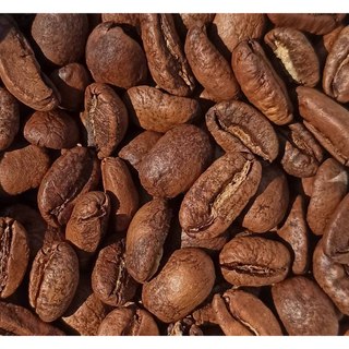 Cà phê indonesia Longberry Rang Medium Light cho espresso