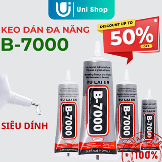 Keo dán đa năng, Keo dán màn hình điện thoại, ốp lưng, keo dán ron cảm ứng B7000