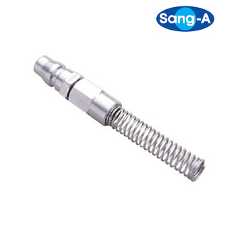 Đầu nối nhanh khí nén MCN (đầu đực) thương hiệu SangA - Hàn Quốc