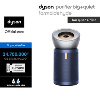  Máy lọc không khí Dyson Purifier Big+Quiet Formaldehyde BP03 (Xám Trắng/Xanh Phổ)