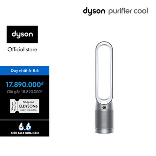  Máy lọc không khí Dyson Purifier Cool ™ TP07 (Trắng/Bạc)