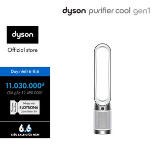  Máy lọc không khí Dyson Purifier Cool Gen1 TP10 (Trắng/Trắng)