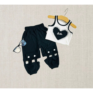  Set Bộ Thun Thể Thao Cho Bé Đi Học Đi Chơi 