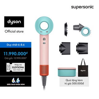  Máy sấy tóc Dyson Supersonic ™ HD15 (Ceramic/Pop)
