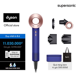  Máy sấy tóc Dyson Supersonic ™ HD15 (Xanh Vinca/Blue)