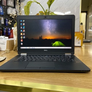Laptop Dell 7270 Core i3/Thế hệ 6/Ram 8GB/SSD 128GB. Giá rẻ cho học sinh sinh viên, văn phòng -  Bảo hành 3-12 tháng